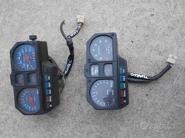 strumentazione conta km aprilia tuareg 50 125