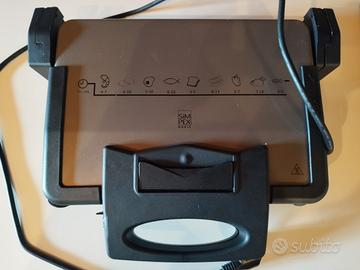 Piastra elettrica Simpex