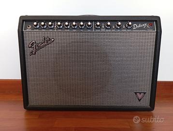 Amplificatore Chitarra Fender Deluxe Modified 40W