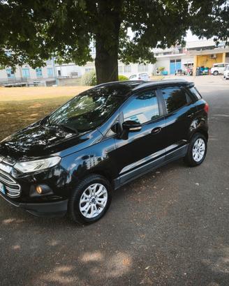 Ford EcoSport 1.0 125 CV Titanium