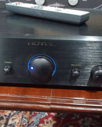 Preamplificatore Rotel RC 1550