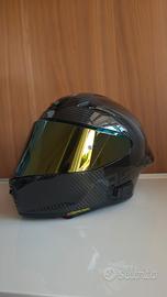 casco hype rs5 carbon nuovo 