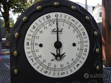 Bilancia da cucina d'epoca