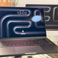 Macbook pro 14(2024)M4 PRO 24GB/512GB SSD