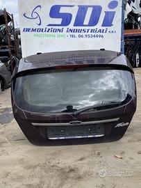 Portellone ford fiesta 2012