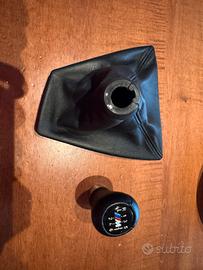 Pomello Cambio Manuale Bmw M Sport