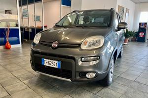 Fiat Panda 1.3 MJT 95 CV 4x4-EURO 6-NEOPATENTATI-