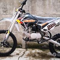 NUOVE 2024 Pit Bike 125 YX 17/14 redbull ktm cross