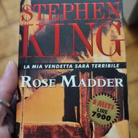 libro "Rose Madder"