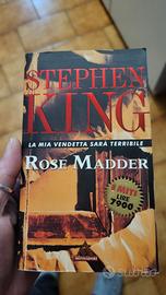libro "Rose Madder"