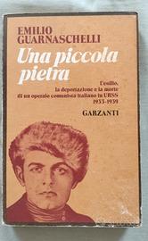 Una piccola pietra_E. Guarnaschelli_Garzanti  1982