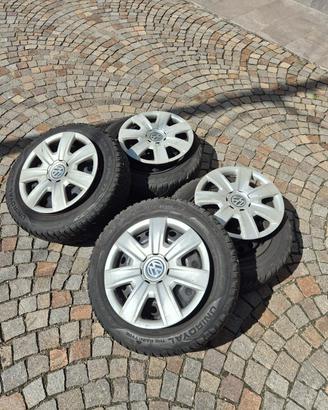 CERCHI 14" VW