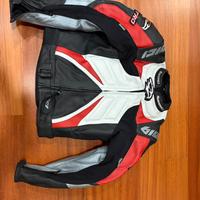 Teta da moto per donna