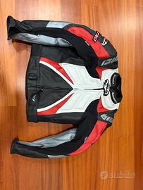 Teta da moto per donna