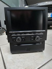 radio macan carplay e android auto