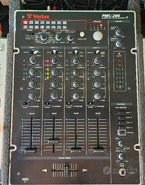 Vestax Pmc 280 - professional mixer