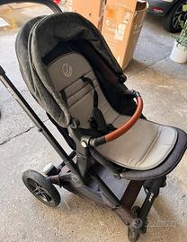 Passeggino DUO MUUM Matrix Light