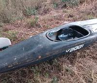 Due kayak in kevlar