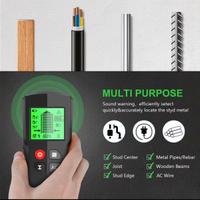 Rilevatore scanner sensore tubi acciaio cavi 5 1