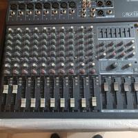 Mixer Yamaha 12 canali