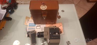 telecamera vintage Crown Mod EE501