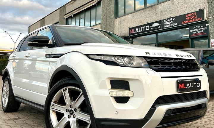 Land Rover Range Evoque 2.2 Sd4 5p. Prestige