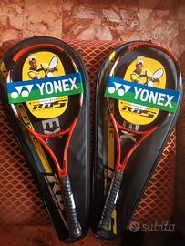 YONEX RDS-002 TOUR COPPIA RACCHETTA TENNIS