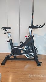 Spin bike toorx srx 65 evo hot sale