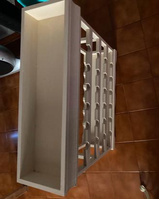 Cantinetta in legno