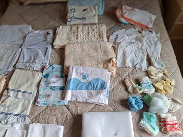 Lenzuolini Copertine