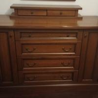 Cassettone in legno