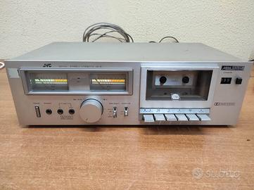 PIASTRA A CASSETTA JVC KD-A11E