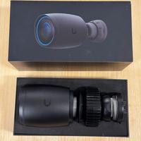 UniFi AI Pro videocamera
