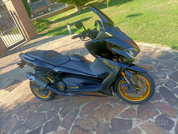 Yamaha Tmax 530 dx