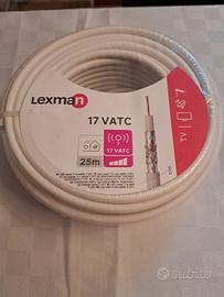 Cavo  TV SAT 25metri