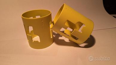 Portatovaglioli Alessi Girotondo