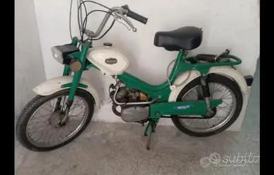 motorino d'epoca 