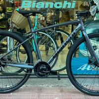 Bici BIANCHI C-SPORT 2 Acera 24v Hydr Disc (PROMO)