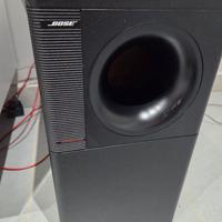 subwoofer bose 