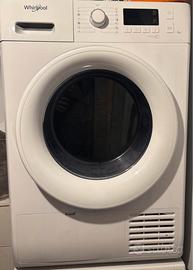Asciugatrice wirpool 8kg