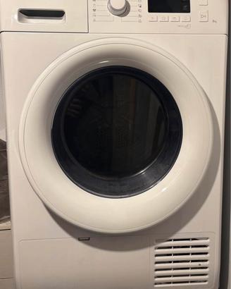 Asciugatrice wirpool 8kg