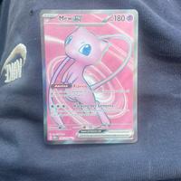 Mew ex 151 pokemon