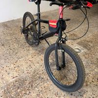 Bicicletta bambino con marce