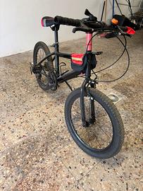 Bicicletta bambino con marce