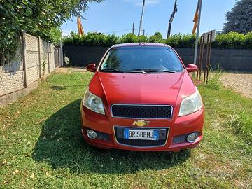 Chevrolet Aveo 1.2 5 porte LT GPL Eco Logic