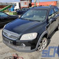 CHEVROLET CAPTIVA C100, C140 2.4 LPG -Ricambi