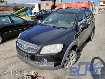 CHEVROLET CAPTIVA C100, C140 2.4 LPG -Ricambi