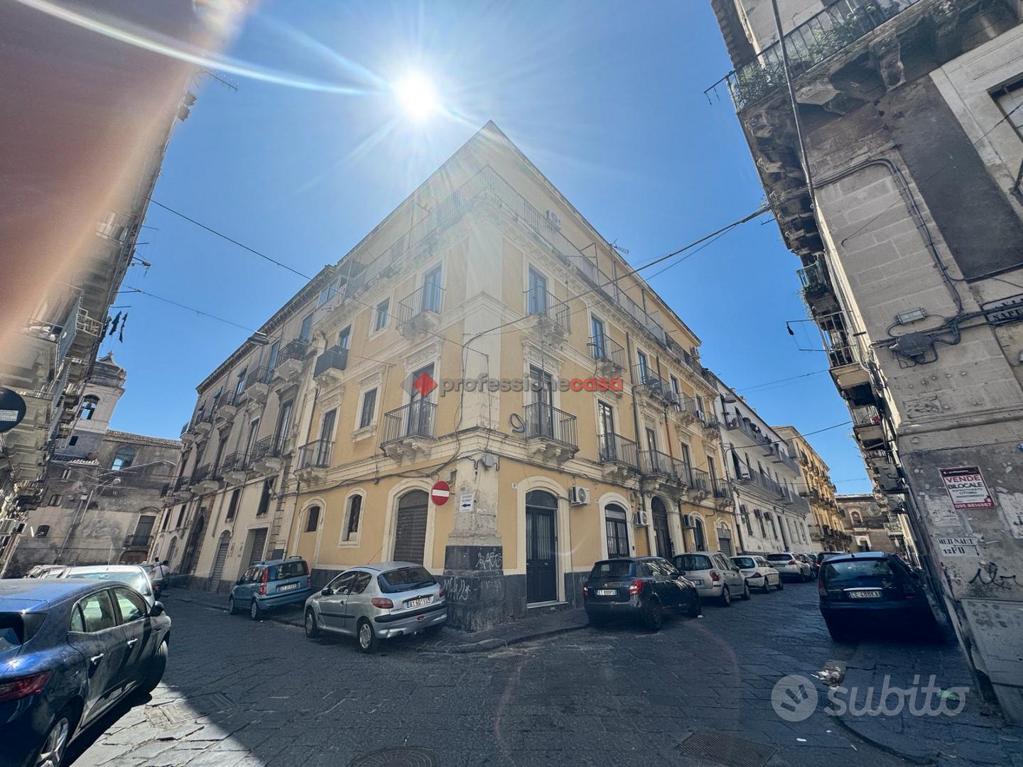 Appartamento – Catania, San Cristoforo, Centro storico - Vista 2
