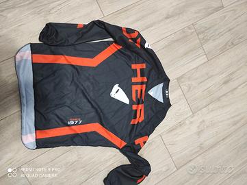 maglia interna da moto cross tg s