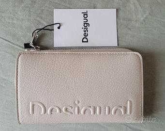 Portafoglio Desigual Donna